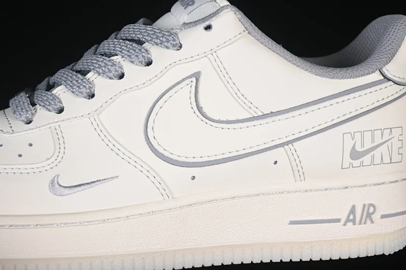 All Categories Nk Air Force 1 Air Force Series Nk Air Force 1 Low Air Force Low Nike Air Force 1'07 Low Joint Sand Brown Navy Air Force One Low Casual Shoes SM6668-133